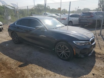 BMW Seria 3 G20-G21 2021 BMW Seria 3 330xi 2021 2.0l 2.0 Benzyna 255KM, zdjęcie 4
