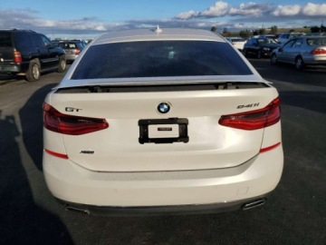 BMW 2018 BMW 6GT 640xi GT 2018 3.0l 3.0 Benzyna 335KM, zdjęcie 2
