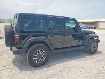 Jeep Wrangler IV 2026 Jeep Wrangler Sahara 2026 2.0 Benzyna 270KM, zdjęcie 3