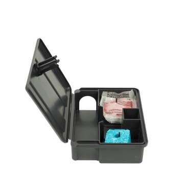 Кормушка для крыс, станция отравления мышей