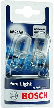 Bosch W21W 21 W 1987301096 2 szt.