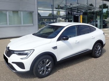 Renault Arkana 2026 Od ręki - Techno 1.6 E-Tech 145KM / pakiet winter comfort, safety, zdjęcie 2