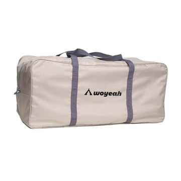 Tent Storage Bag Camping Equipment Water Resistant Camping Tent XL Khaki