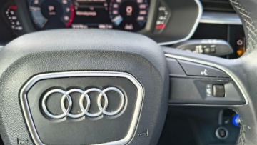 Audi Q3 II SUV 1.5 35 TFSI 150KM 2022 Audi Q3 Sportback 1.5TFSI 150KM SalonPL Iwl ASO Ha, zdjęcie 17
