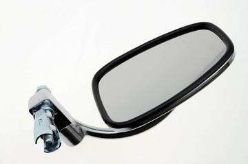 ХРОМИРОВАННЫЕ ЗЕРКАЛА НА РУЛЕ, МОТОР МЕТАЛЛ