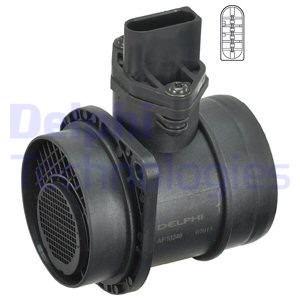 DELPHI AF10248-12B1 VÁHA VZDUCHU HMOTA VZDUCHU