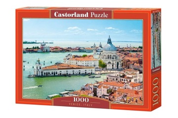 CASTOR PUZZLE 1000 VENICE ITALY WŁOCHY WENECJA