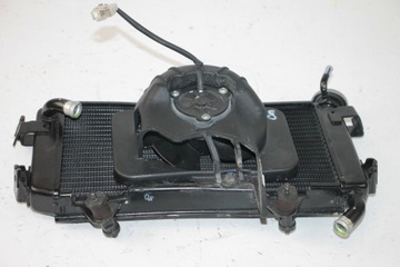 KTM DUKE 390 2017+ ВОДЯНОЙ РАДИАТОР