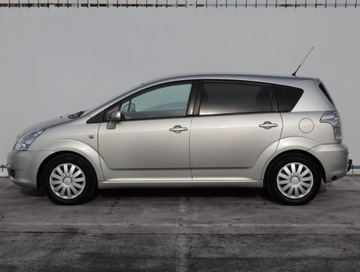 Toyota Corolla Verso E120 1.8 VVT-i 130KM 2007 Toyota Corolla Verso 1.8, GAZ, 7 miejsc, Klima, zdjęcie 2