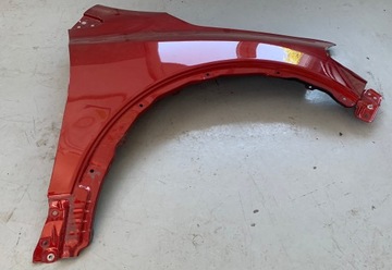 BLATNÍK PRAVÝ PŘEDNÍ SUZUKI SX4 S-CROSS 14->