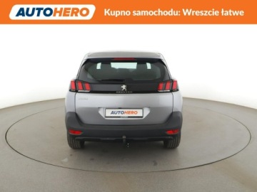 Peugeot 5008 II Crossover Facelifting 1.2 PureTech 130KM 2023 Peugeot 5008 FV23% 7 os. virtual cocpit klima auto, zdjęcie 5