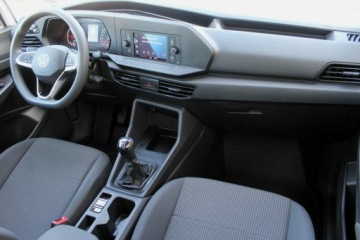 Volkswagen Caddy V Caddy 2.0 TDI 102KM 2022 Volkswagen Caddy SalonPL FV23% Tempomat, zdjęcie 25