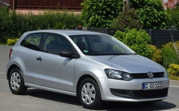 Volkswagen Polo V 2010 Volkswagen Polo 1.2B Klima 2 Kpl Kol Sprowadzony Oplacony 1.2 Benzyna