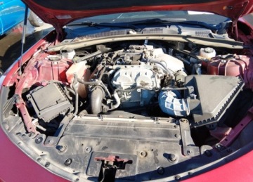 Chevrolet Camaro VI 2023 Chevrolet Camaro CHEVROLET CAMARO RWD 1LS 2.0 Benzyna 279KM, zdjęcie 12