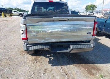 Ford 2023 Ford F150 2023, 3.5L, 4x4, PLATINUM, od ubezpieczalni 3.5 Benzyna 400KM, zdjęcie 7