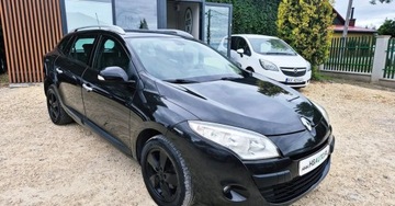 Renault Megane II Kombi 1.6 16V 110KM 2009 Renault Megane BENZYNA 1.6 16V nawigacja super OKAZJA polecamy 1.6, zdjęcie 6