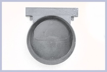 КОМПЛЕКТ - Линейный водоотвод 3м - 1,5Т - пластик - MAXPOL