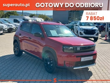 Fiat Panda III 2025 FIAT Grande Panda Icon 1.2 mHEV eDCT Suv 110KM 2025