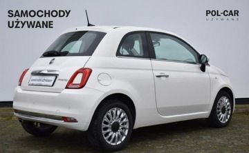 Fiat 500 IV Hatchback 1.0 Hybrid 70KM 2024 Fiat 500 Panorama Salon PL 1 Wl, Vat 23 Hybryda 70KM, zdjęcie 1