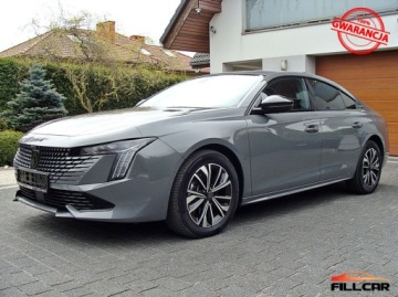 Peugeot 508 II Sedan PHEV Facelifting Hybrid 225 PHEV 225KM 2024 Peugeot 508 1.6 Hybrid 225KM EAT8 Full Led EL. KLAPA LIFT Fra 23 1.6, zdjęcie 34