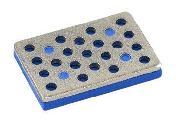 Segment diamentowego pilnika do nart średniego 20x30 mm