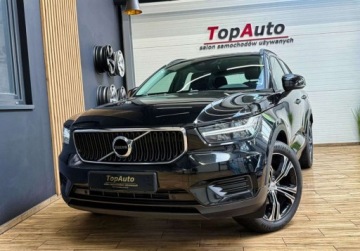Volvo XC40 Crossover 1.5 T3 156KM 2018 Volvo XC 40 T3 156KM MANUAL FABRYCZNY LAKIER GWARANCJA zarejestrowany, zdjęcie 5