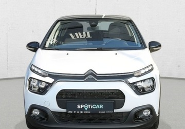 Citroen C3 III Hatchback Facelifting 1.2 PureTech 110KM 2023 Citroen C3 1.2 PureTech Shine EAT6 110KM Automat SalonPL Gwarancja od R, zdjęcie 1