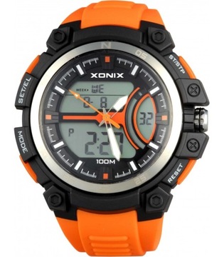 Dziecięcy zegarek sportowy Xonix VF-001