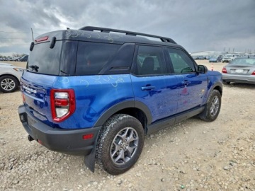 Ford 2024 Ford Bronco Sport Badlands 2024 2.0 Benzyna 250KM, zdjęcie 3