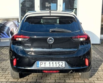 Opel Corsa F Hatchback 5d 1.2 Turbo 100KM 2022 Opel Corsa 1.2 100 kM Elegance Salon Polska F.Vat 23 1.2 Benzyna 100KM, zdjęcie 5