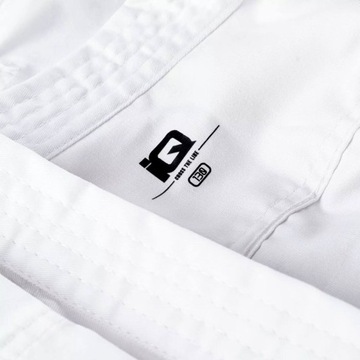 KIMONO DZIECIĘCE Karatega Karate 7 oz + PAS 130 cm