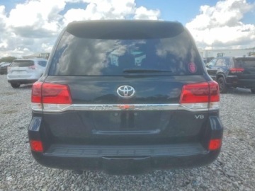 Toyota Land Cruiser VI 2016 Toyota Land Cruiser Base 2016 5.7 Benzyna 381KM, zdjęcie 2