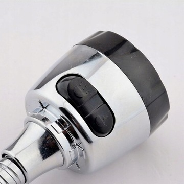 PERLATOR DO BATERII CHROM KUCHENNEJ UNIWERSALNY OSZCZĘDNOŚĆ ŁATWY MONTAŻ