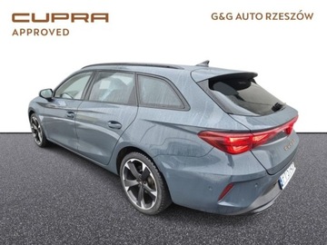 Cupra Leon II Sportstourer Facelifting 2.0 TDI 150KM 2025 Cupra Leon Sportstourer 2.0 TDI 150 KM DSG, FV23, 1 Wlasciciel, Niski prze, zdjęcie 2