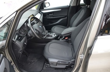 BMW Seria 2 F22-F23-F45-F46 Gran Tourer 218d 150KM 2017 SUPER GT 2.0D 150KM SERWIS 7 FOTELI BI-XENON NAVI KEYLESS GO GRZANE FOTELE, zdjęcie 21