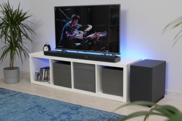 Саундбар Philips Fidelio B95/10 5.1.2 410 Вт Alexa, Chromecast, Spotify