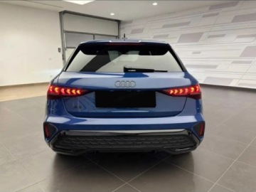 Audi A3 8Y Sportback Facelifting 1.5 35 TFSI 150KM 2026 AUDI A3 35 TFSI S Line Sportback Hatchback 1.5 (150KM) 2026, zdjęcie 1