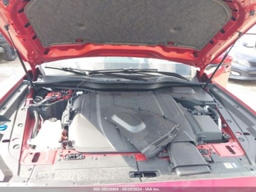 Mazda CX-9 2024 Mazda CX-9 2024r, Turbo, 4x4, 3.3L, Preferred Plus 3.3 Benzyna 280KM, zdjęcie 12