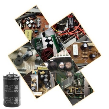 Farad 2.7V500F электрический черный 2/4 фута 35x60 мм 2 фута