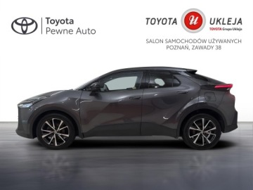 Toyota C-HR II SUV 1.8 Hybrid 140KM 2024 Toyota C-HR 1.8 Hybrid Style Toyota C-HR 1.8 Style, zdjęcie 4