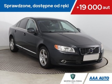 Volvo S80 II Sedan 2.0 D3 163KM 2012