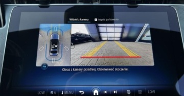 Mercedes Klasa E W214 Sedan 2.0 220d 197KM 2025 Mercedes-Benz Klasa E Salon PL 4Matic AMG Line Kamera 360 Digital Light MB, zdjęcie 18