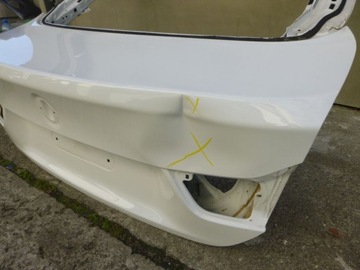 BMW 3 GT F34 VÍKO KUFRU ZADNÍ