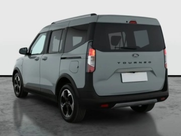 Ford Tourneo Courier II 1.0 EcoBoost 125KM 2024 Ford Tourneo Courier 1.0 EcoBoost, Salon Polska, zdjęcie 3