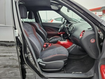 Nissan Juke I SUV Facelifting DIG-T 115KM 2015 Nissan Juke 1,2 benzyna 115KM, zdjęcie 7