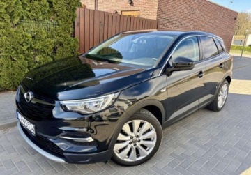 Opel 2019 Opel Grandland X Bezwypadkowy bogate wyposazenie Stan bdb 1.5 Diesel