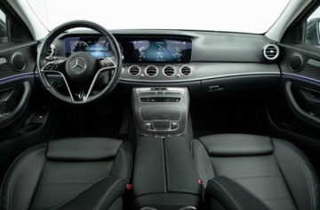 Mercedes Klasa E W213 Limuzyna Facelifting 2.0 220d 200KM 2022 Mercedes-Benz Klasa E E220d 4 Matic Salon Polska Autotrade Mercedes-Benz, zdjęcie 19