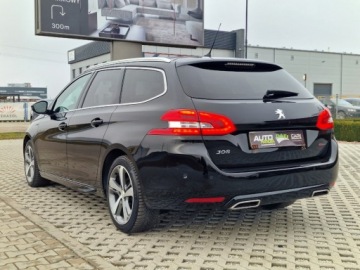 Peugeot 2018 Peugeot 308 1.5 120PS GT-Line Full-Led Kamera Nowy Rozrzad Gwarancja 1.5, zdjęcie 3