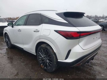 Lexus RX V 2023 Lexus RX 2023 LEXUS RX 350H LUXURY 2.5 Hybryda 185KM, zdjęcie 3