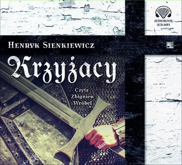 Krzyżacy (Audiobook na CD)
